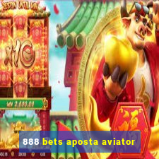 888 bets aposta aviator